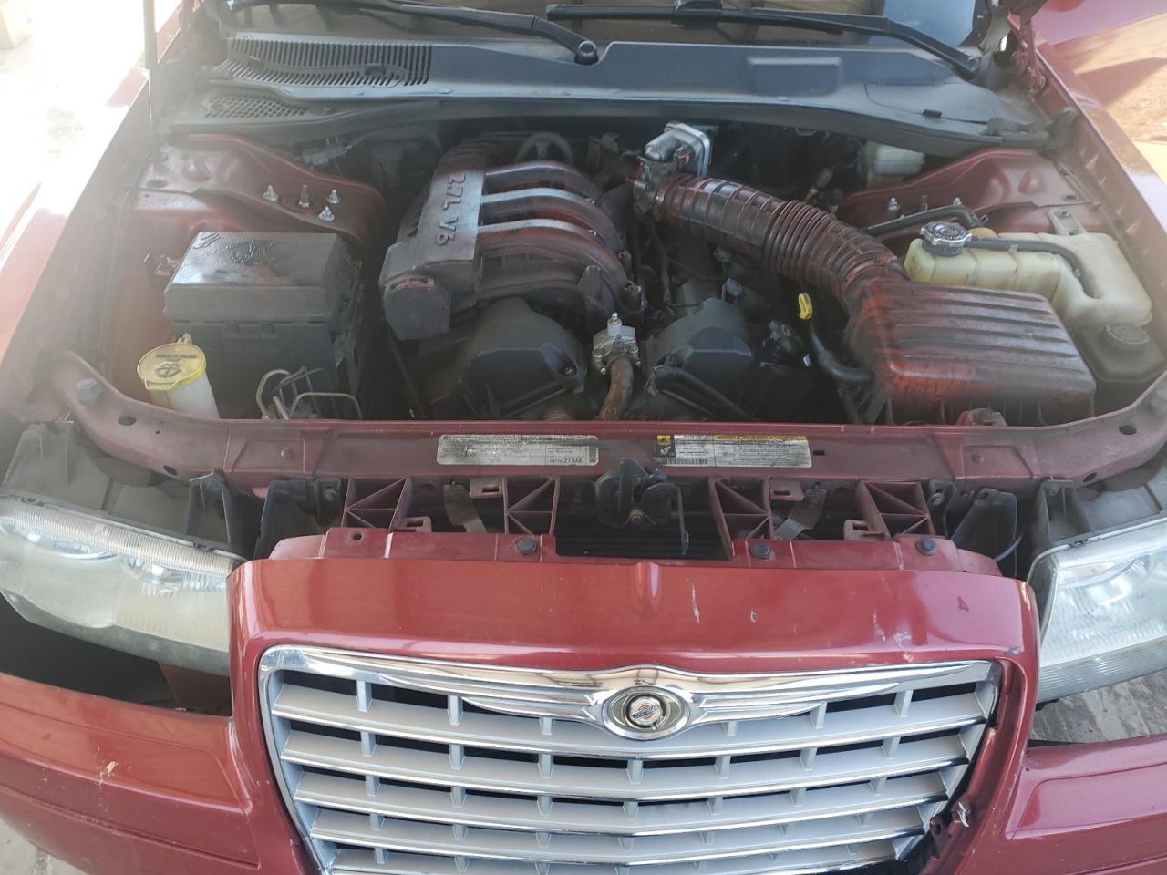 2009 CHRYSLER 300