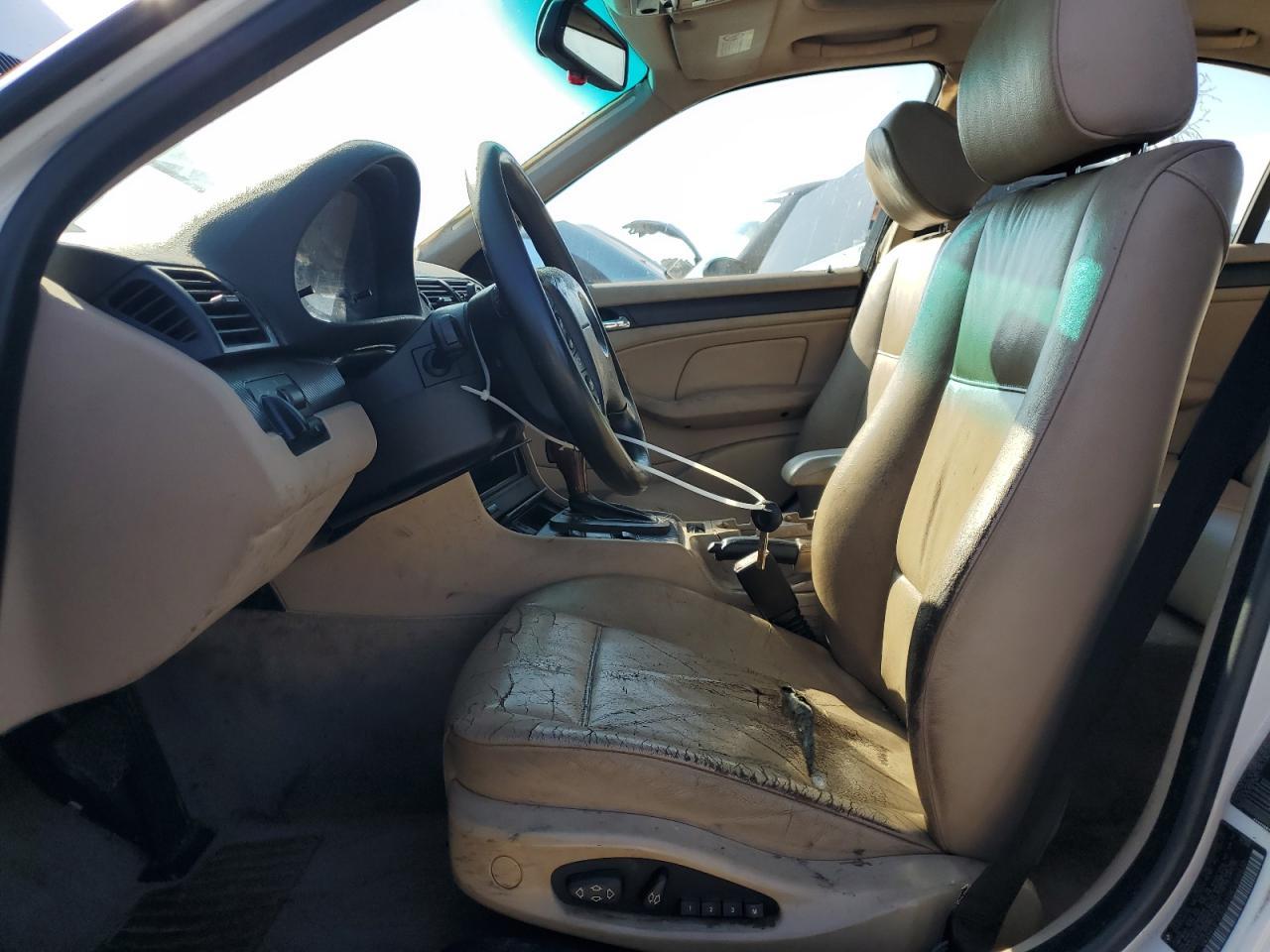2002 BMW 3 SERIES
