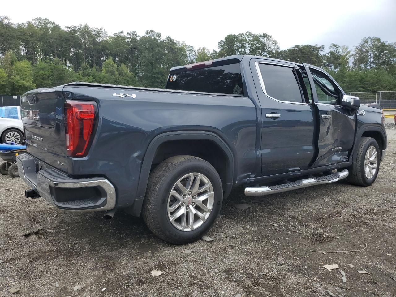 2021 GMC Sierra