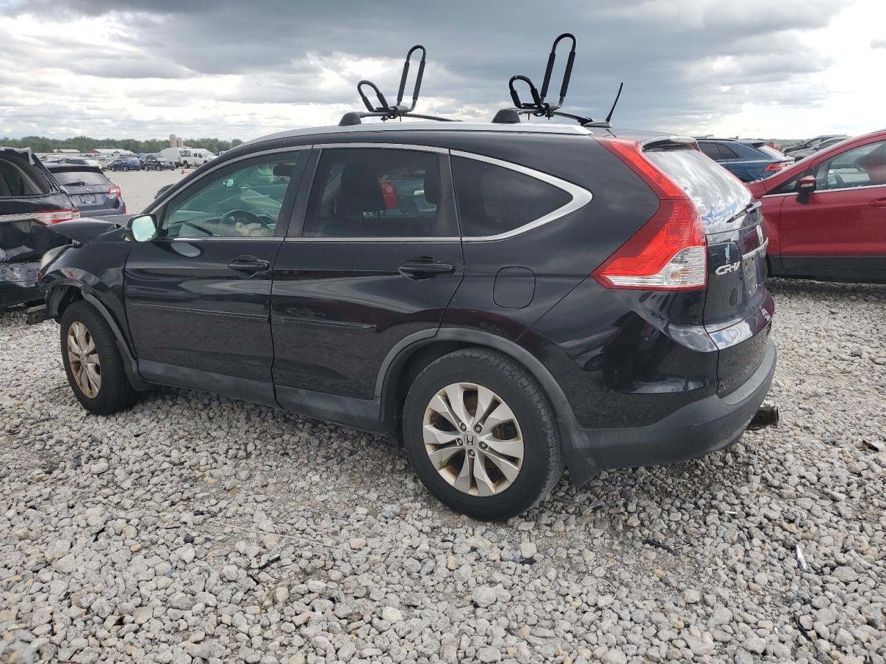 2012 HONDA CR-V