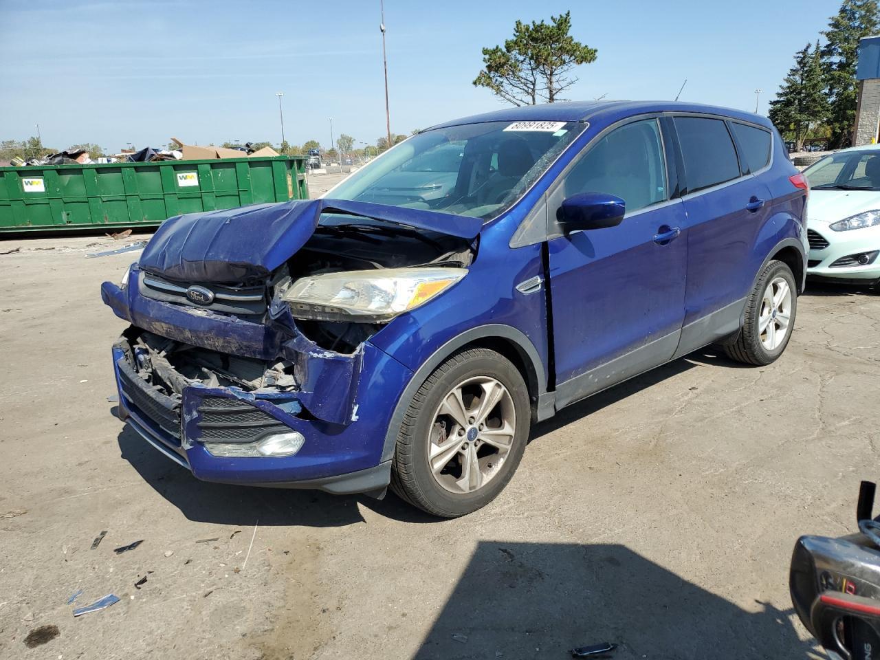 2015 FORD ESCAPE