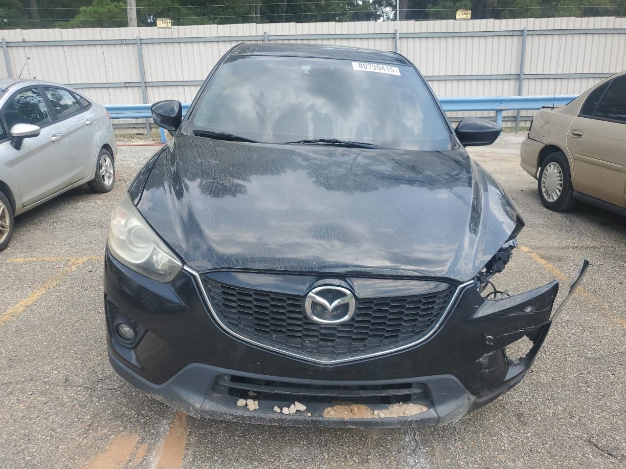 2014 MAZDA CX-5