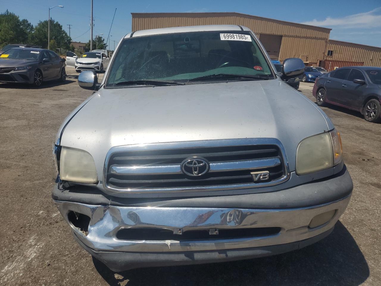 2000 TOYOTA TUNDRA