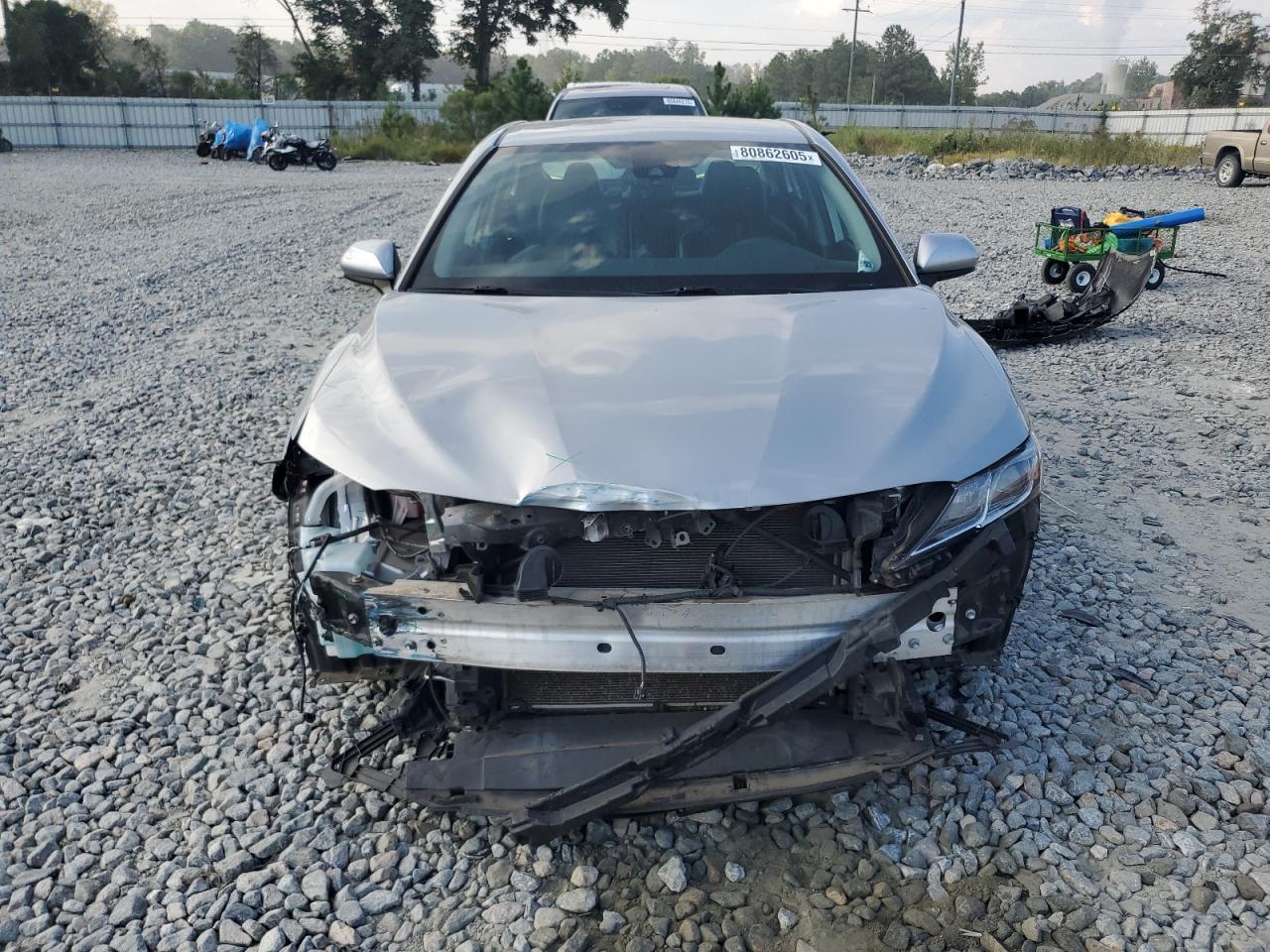 2019 TOYOTA CAMRY