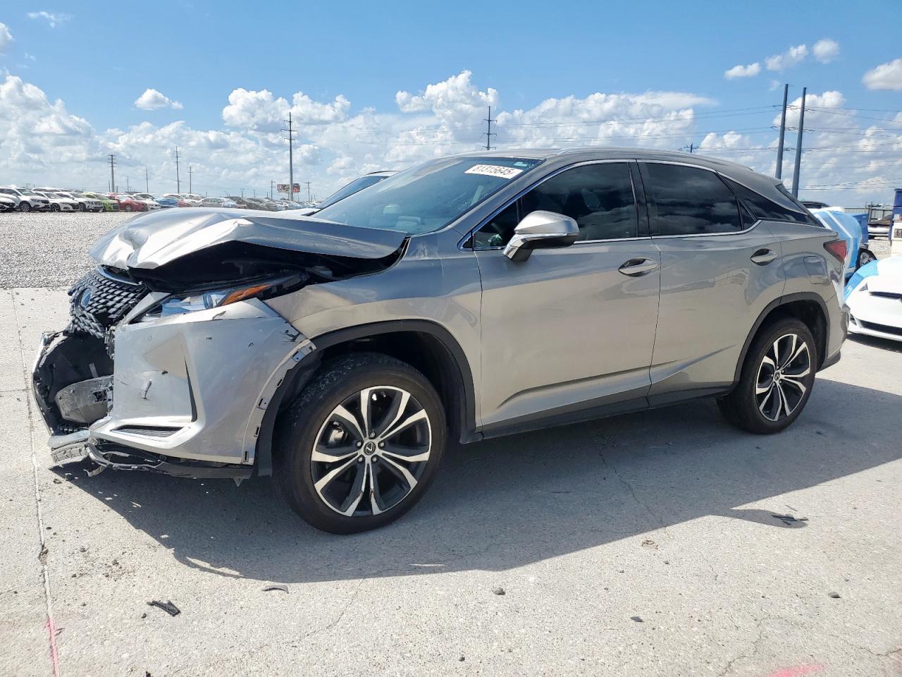 2020 LEXUS Rx