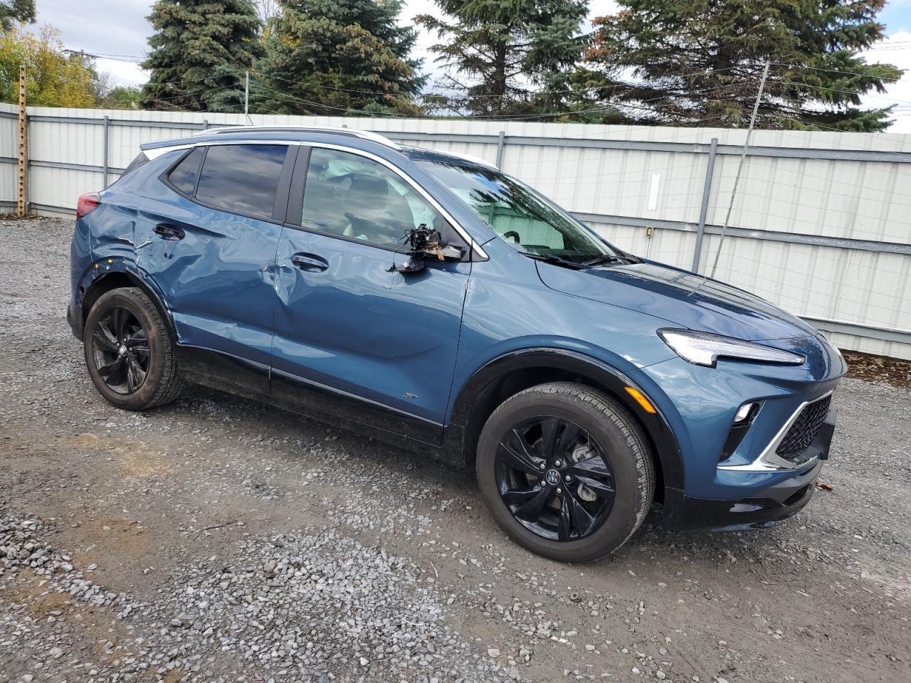 2025 BUICK Encore GX