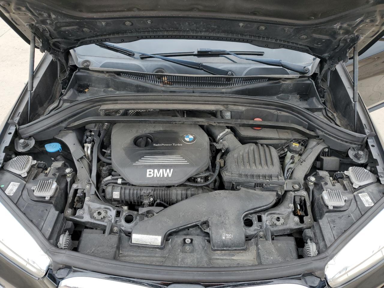 2016 BMW X1