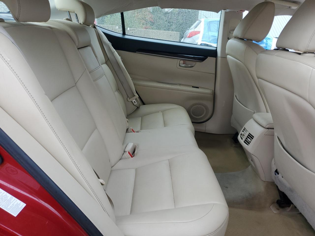 2013 LEXUS ES 350