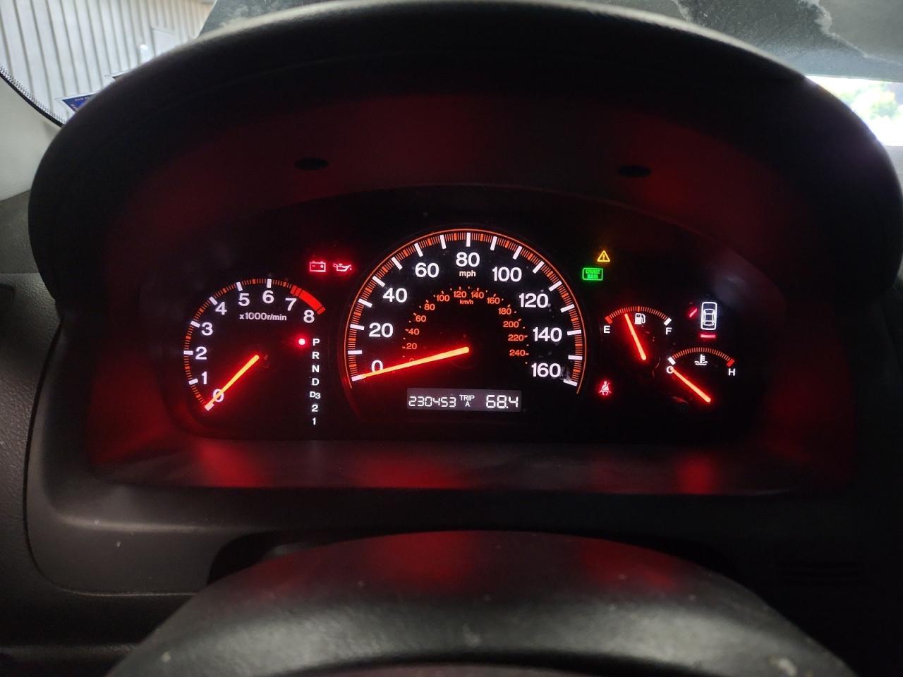 2004 HONDA ACCORD