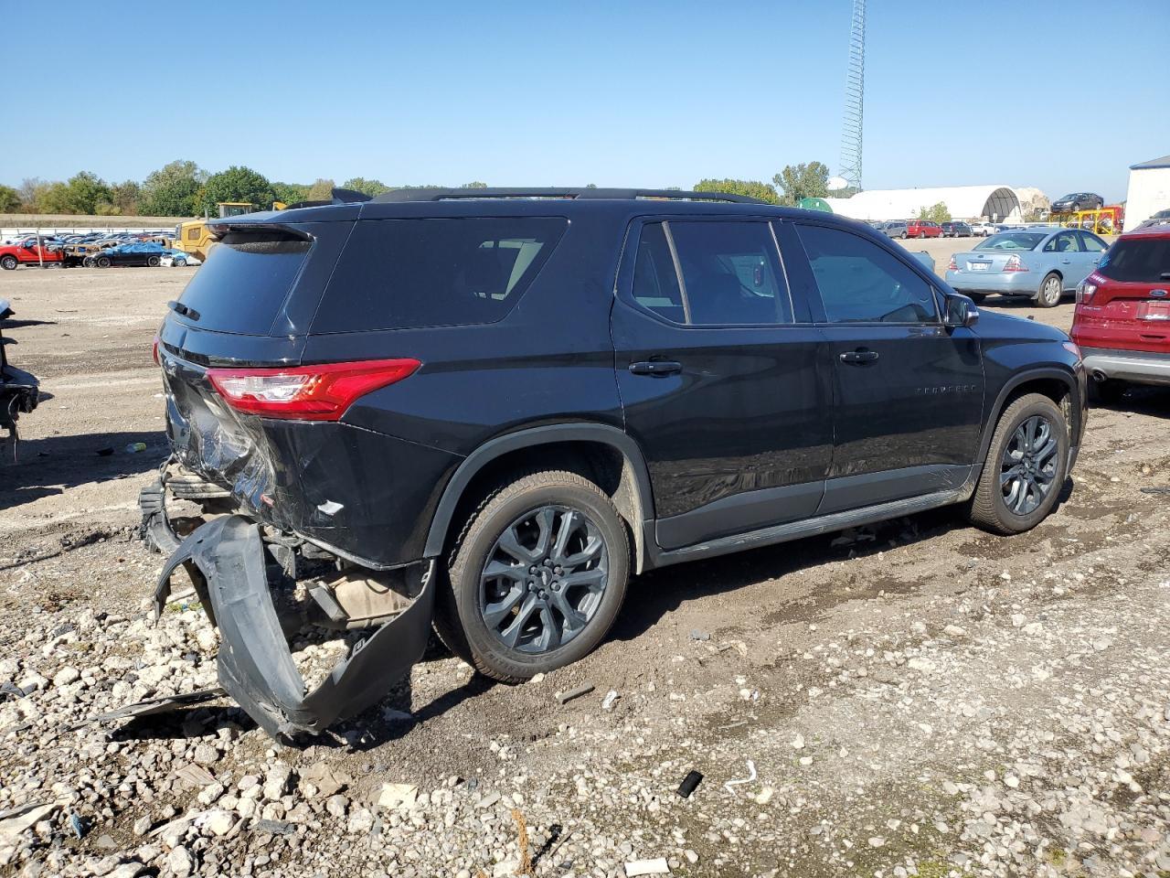 2021 CHEVROLET TRAVERSE
