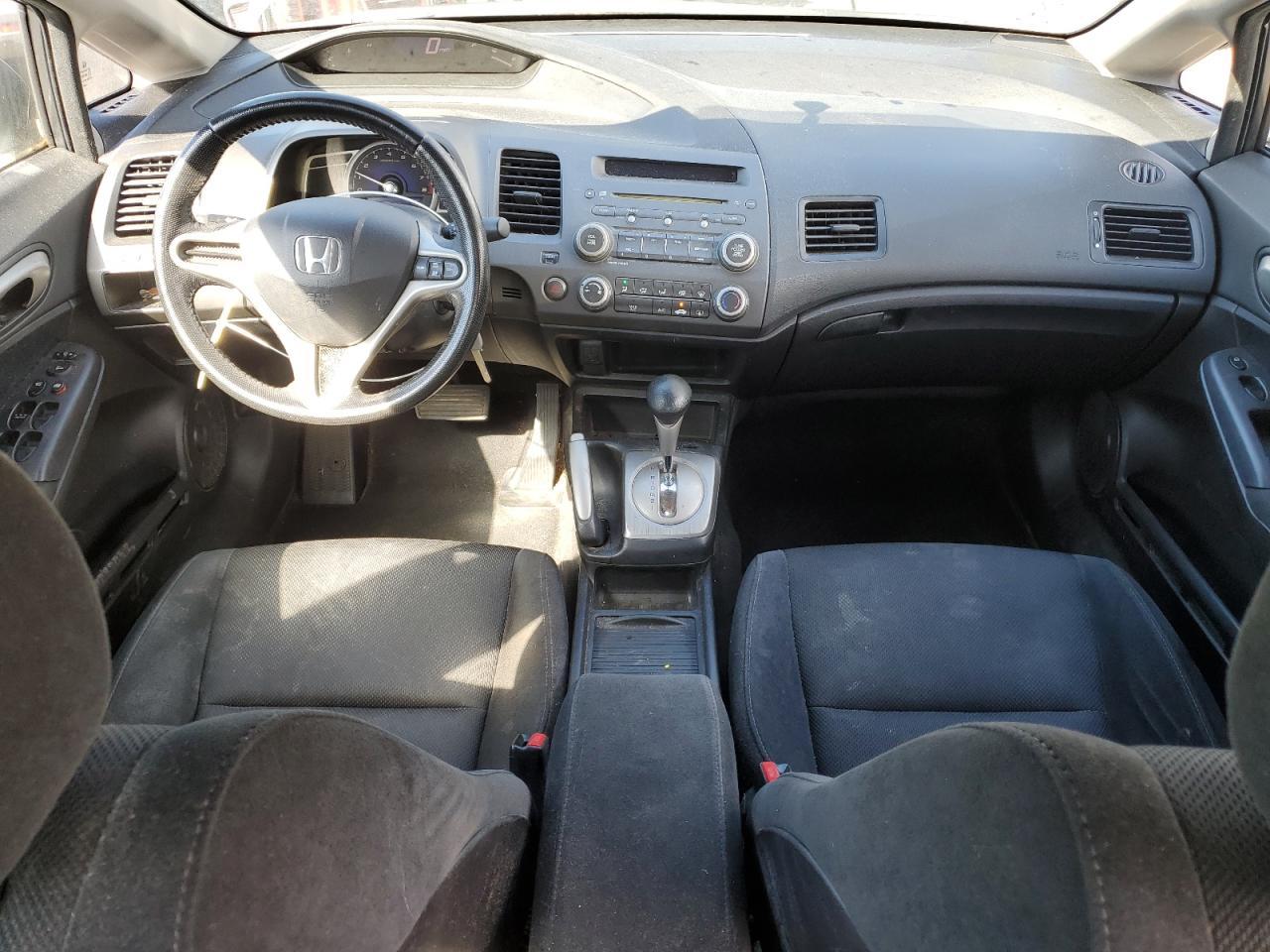 2010 HONDA CIVIC