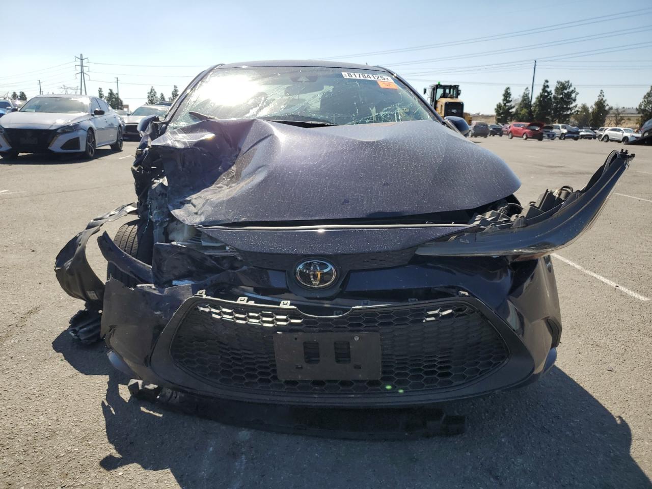 2020 TOYOTA COROLLA