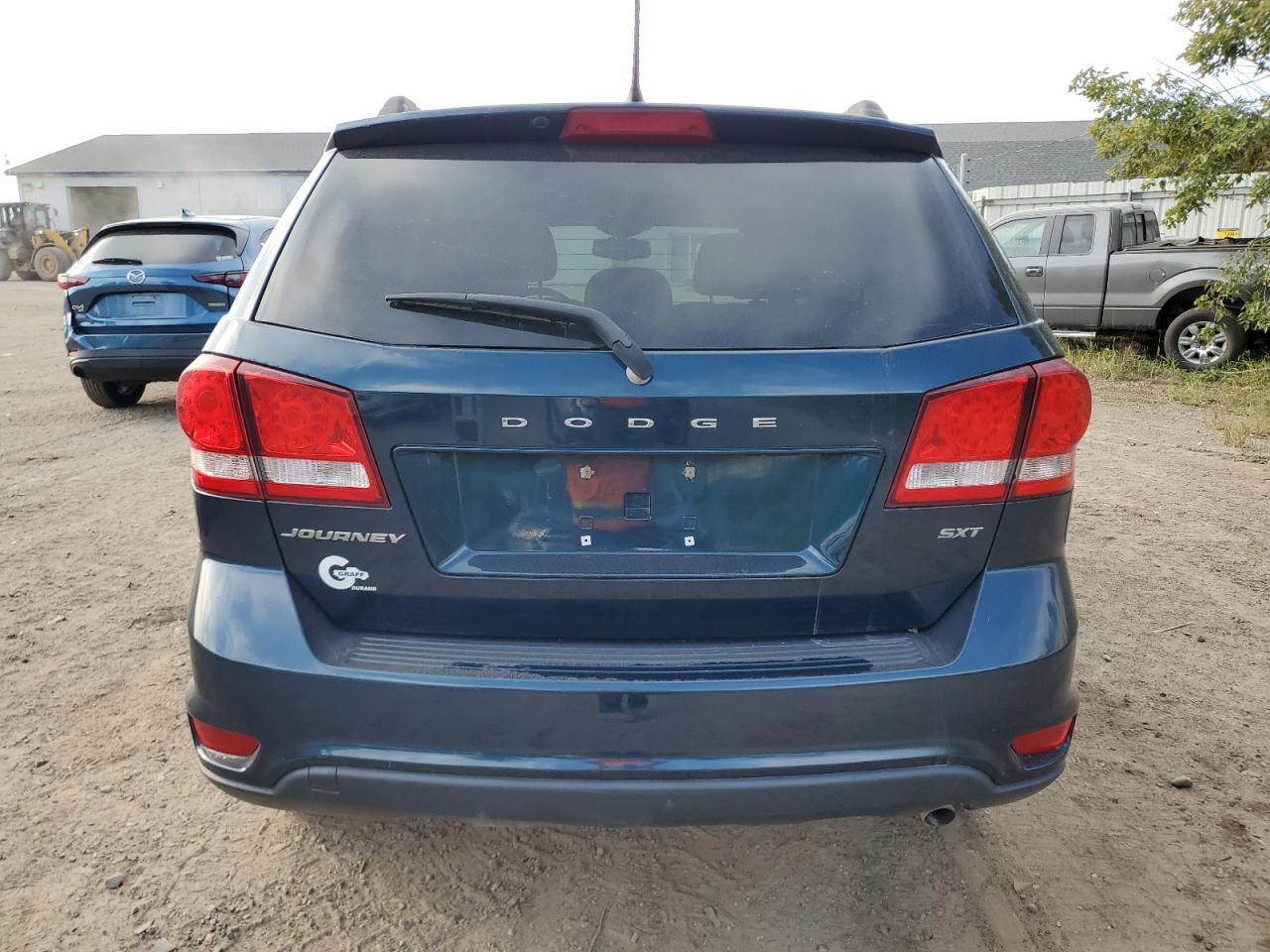 2014 DODGE JOURNEY