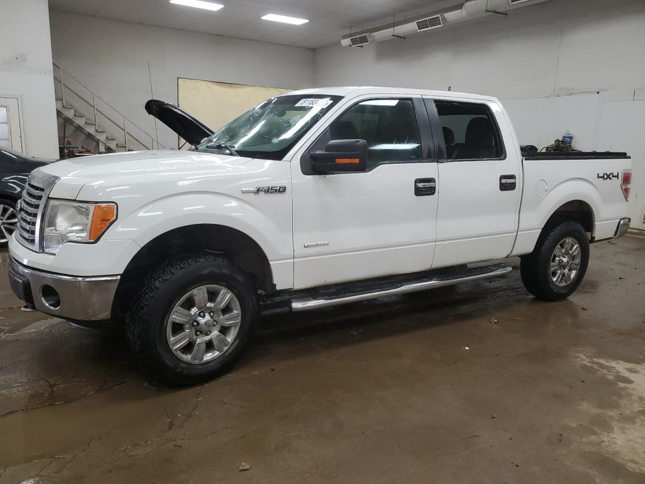 2012 FORD F-150