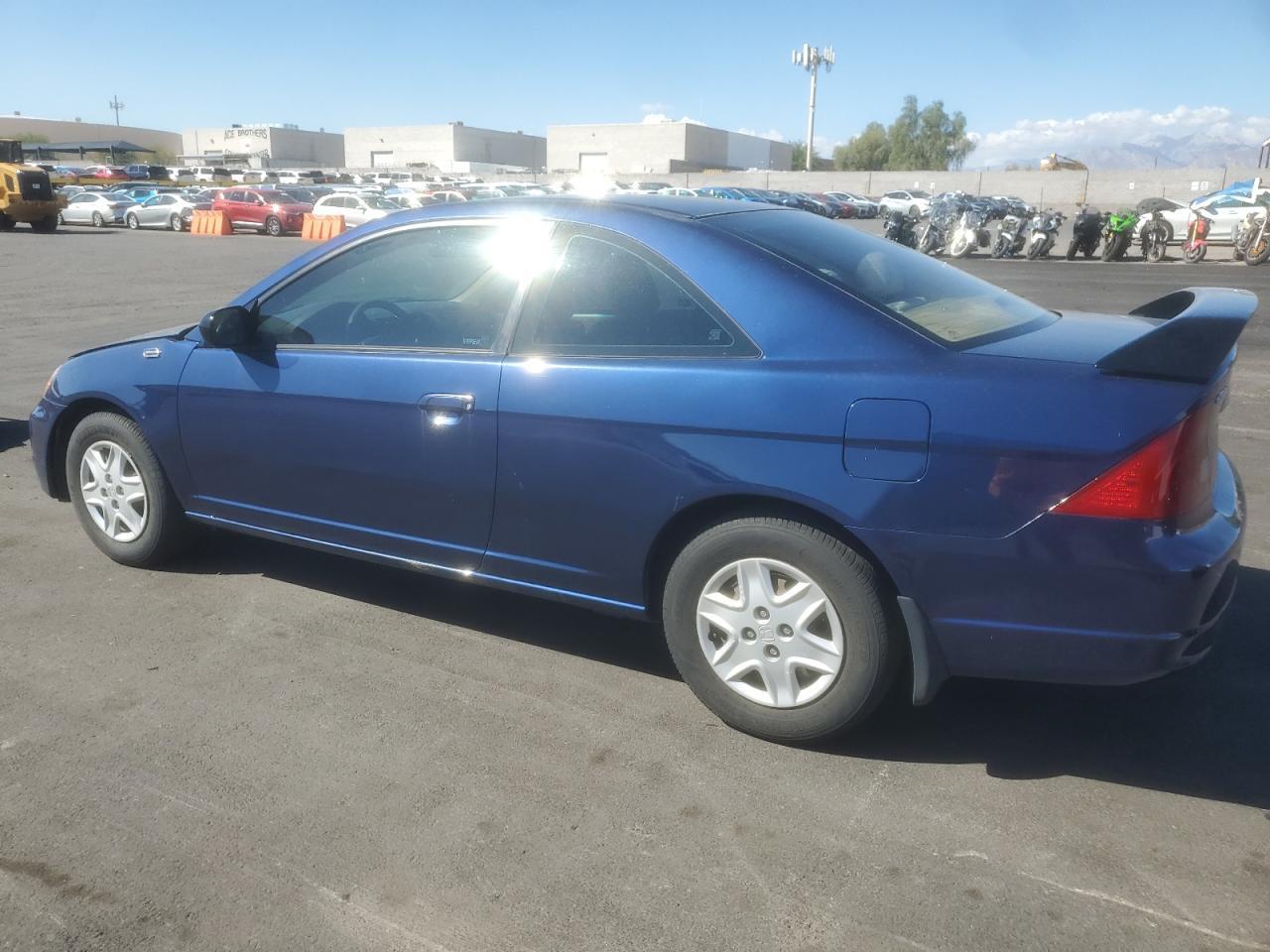2003 HONDA CIVIC