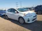 2014 TOYOTA Prius c