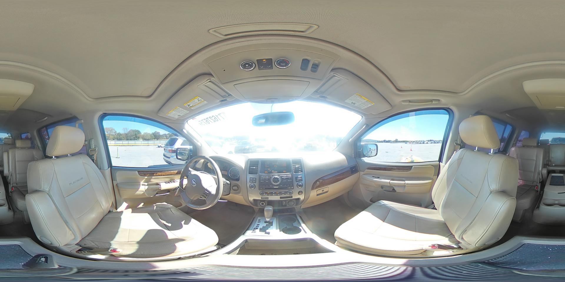 2011 NISSAN Armada