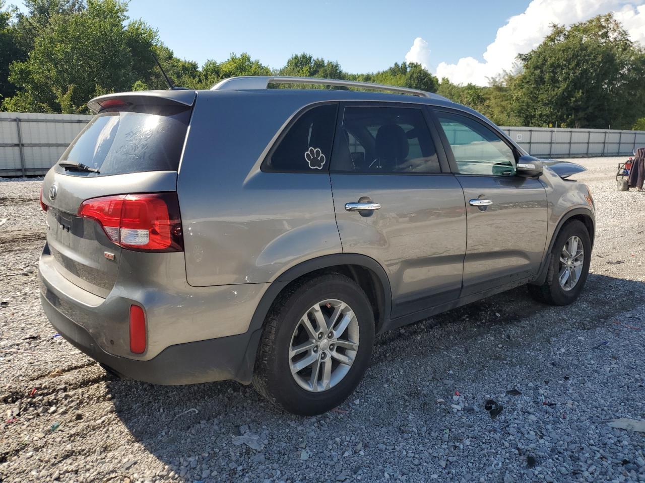 2014 KIA SORENTO