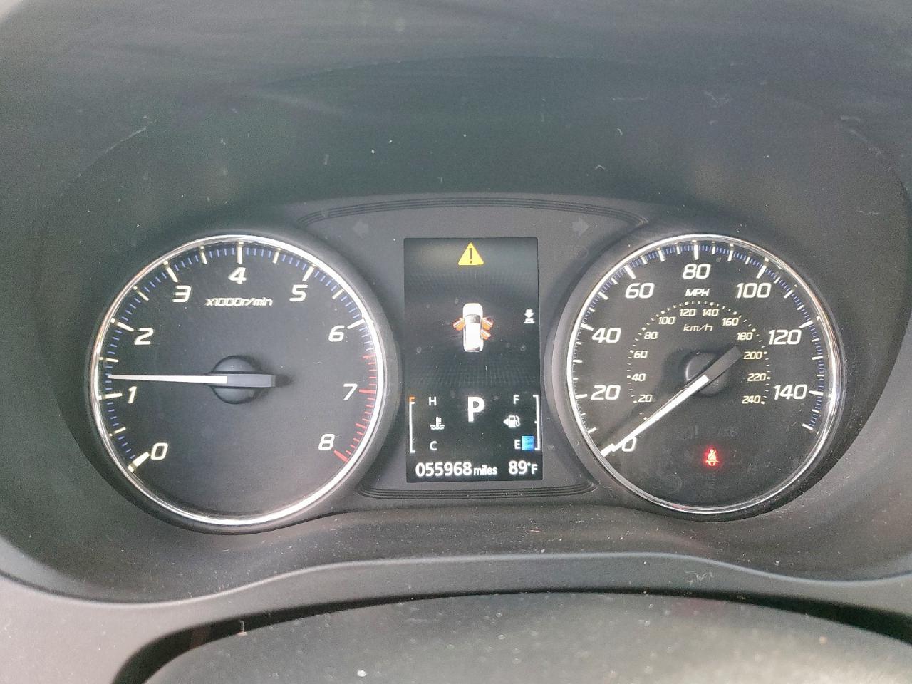 2020 MITSUBISHI outlander