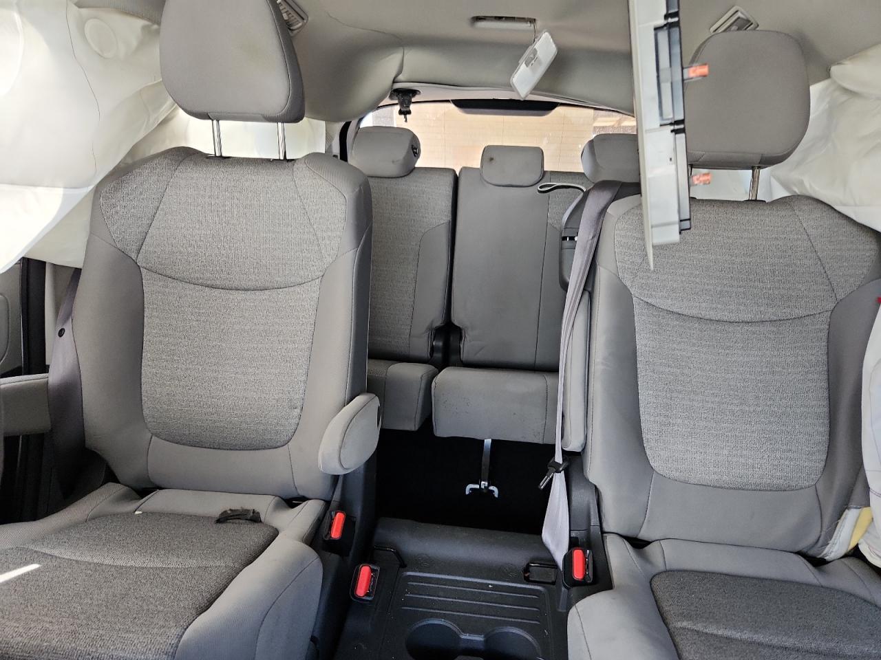 2021 TOYOTA SIENNA
