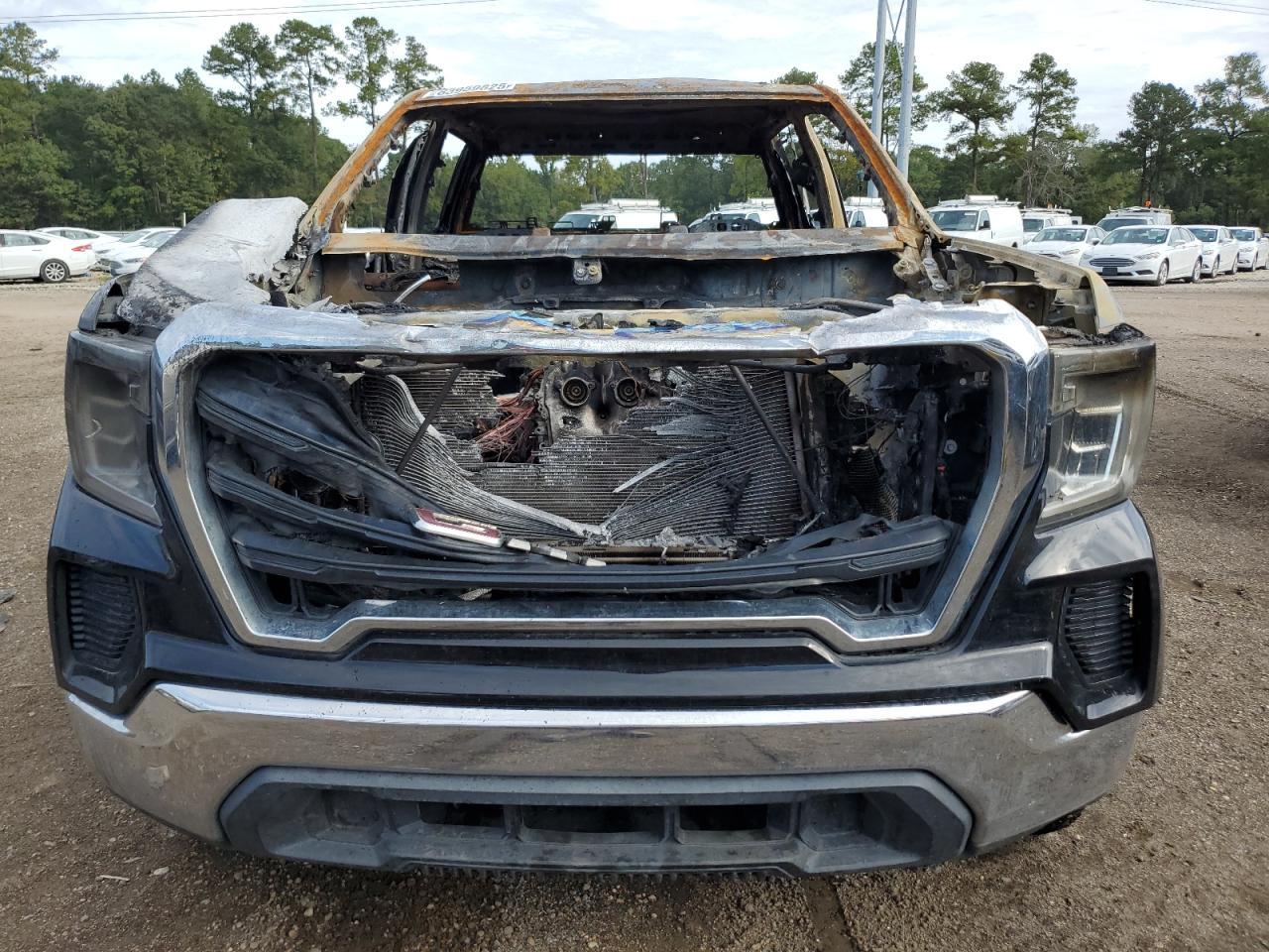 2020 GMC Sierra