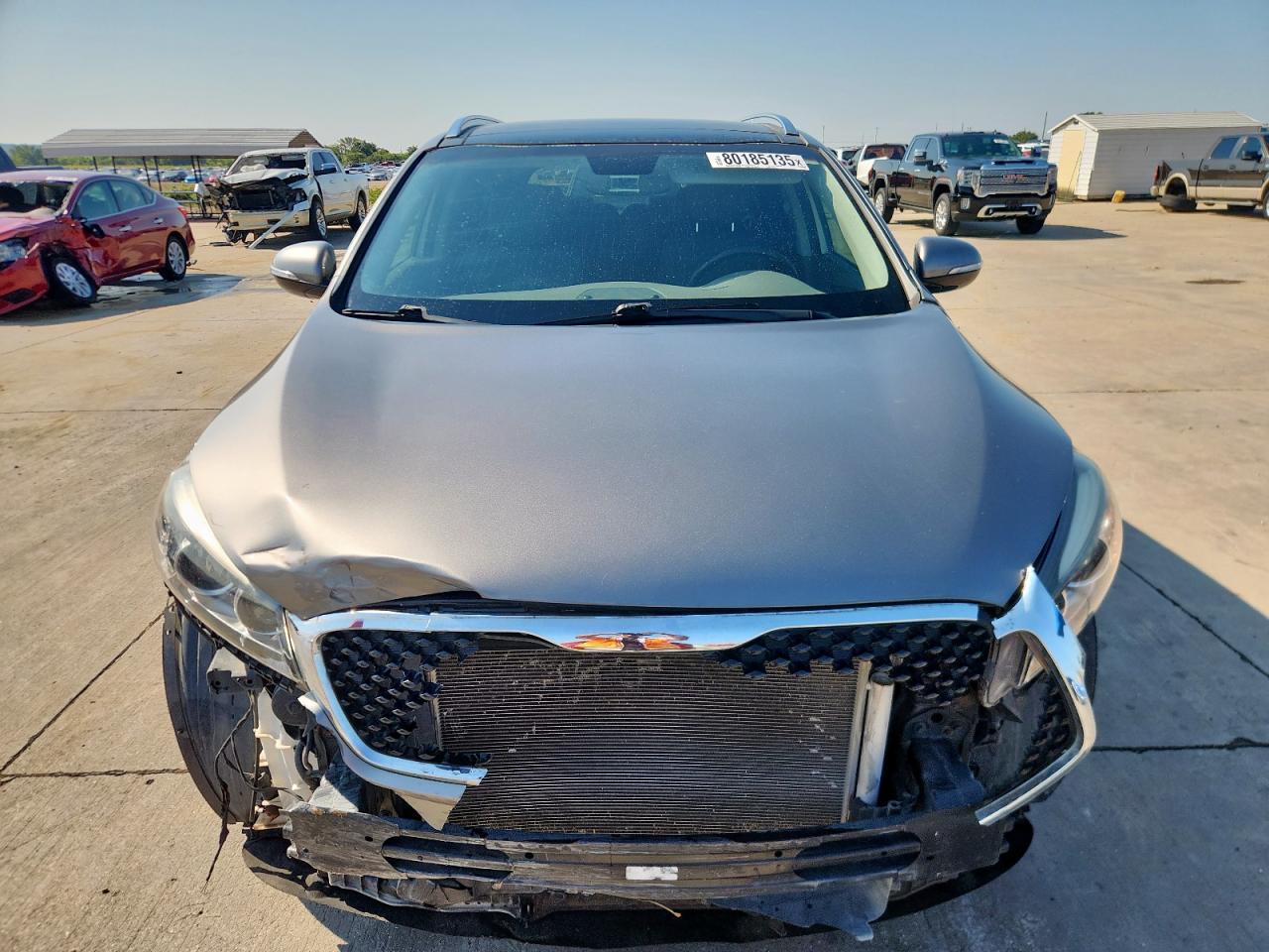 2016 KIA SORENTO