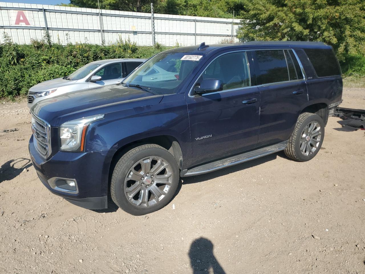 2017 GMC Yukon