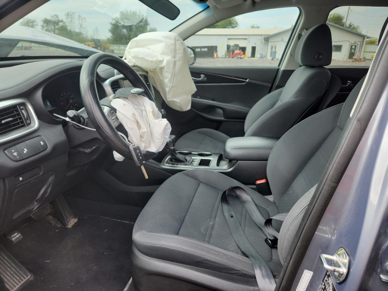2019 KIA SORENTO
