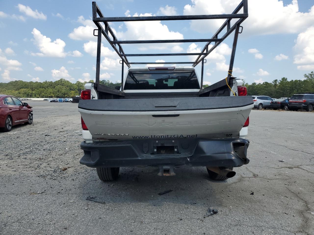 2024 CHEVROLET Silverado