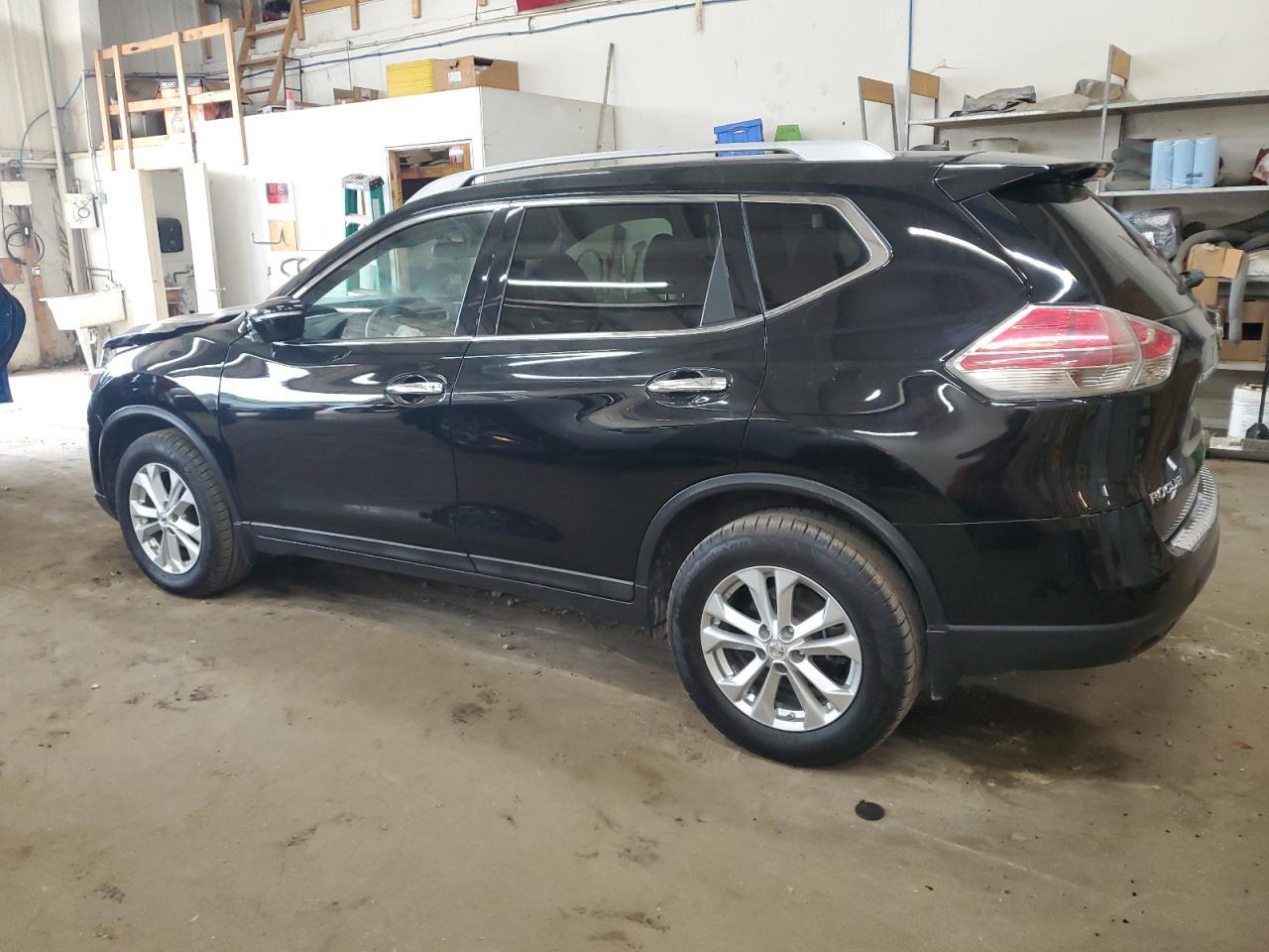 2015 NISSAN ROGUE