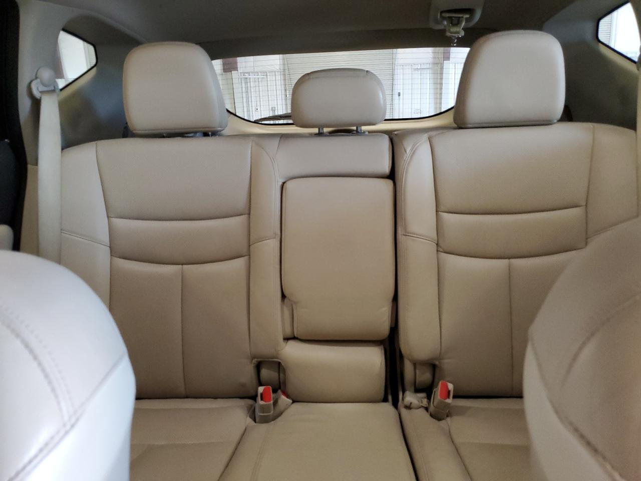 2015 NISSAN MURANO