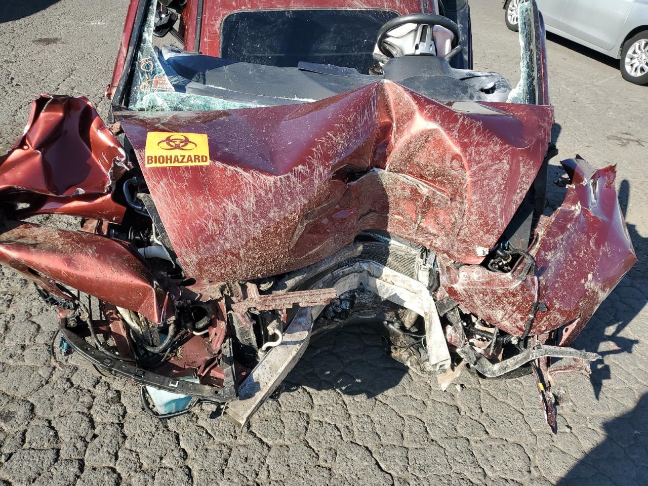 2008 HONDA CIVIC