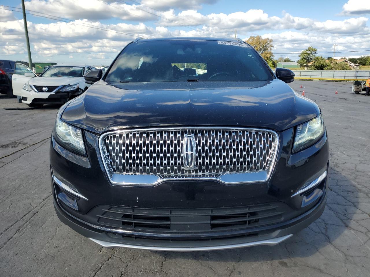 2019 LINCOLN MKC