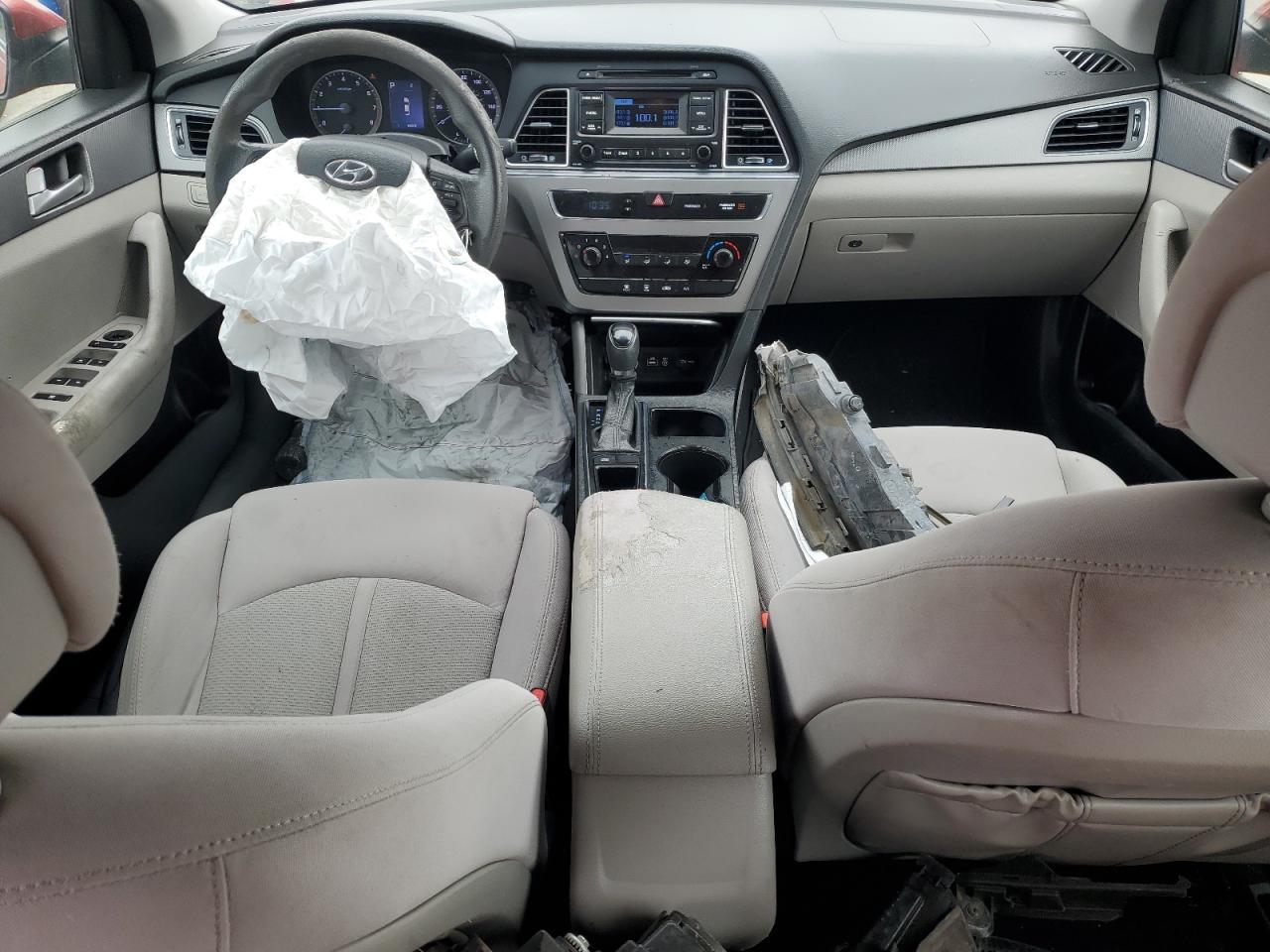 2015 HYUNDAI SONATA