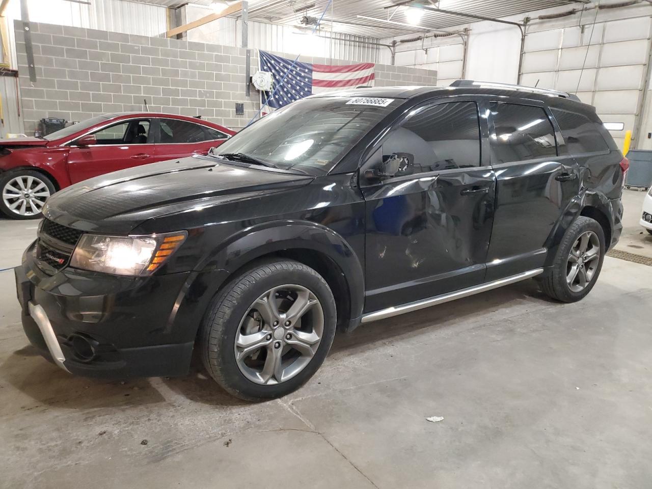 2017 DODGE JOURNEY