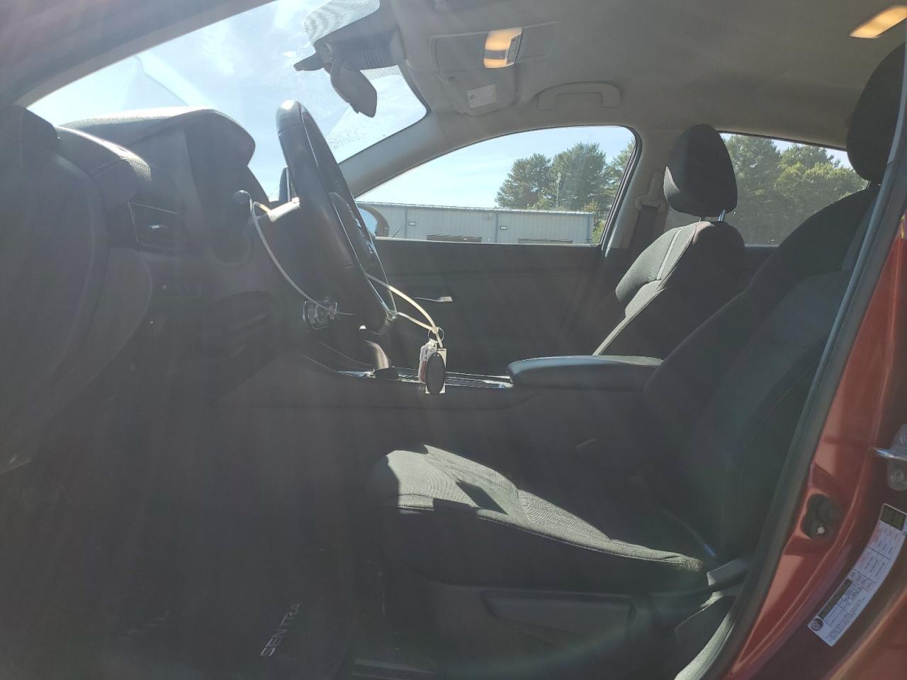 2022 NISSAN SENTRA