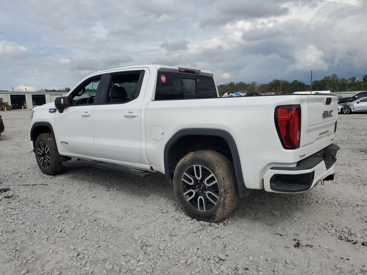 2021 GMC Sierra