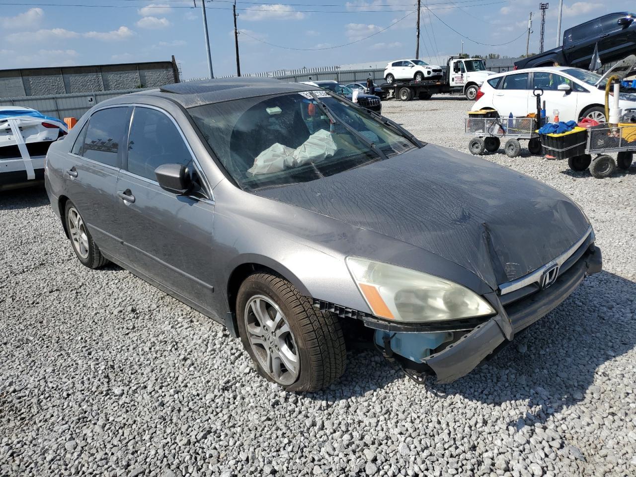 2007 HONDA ACCORD