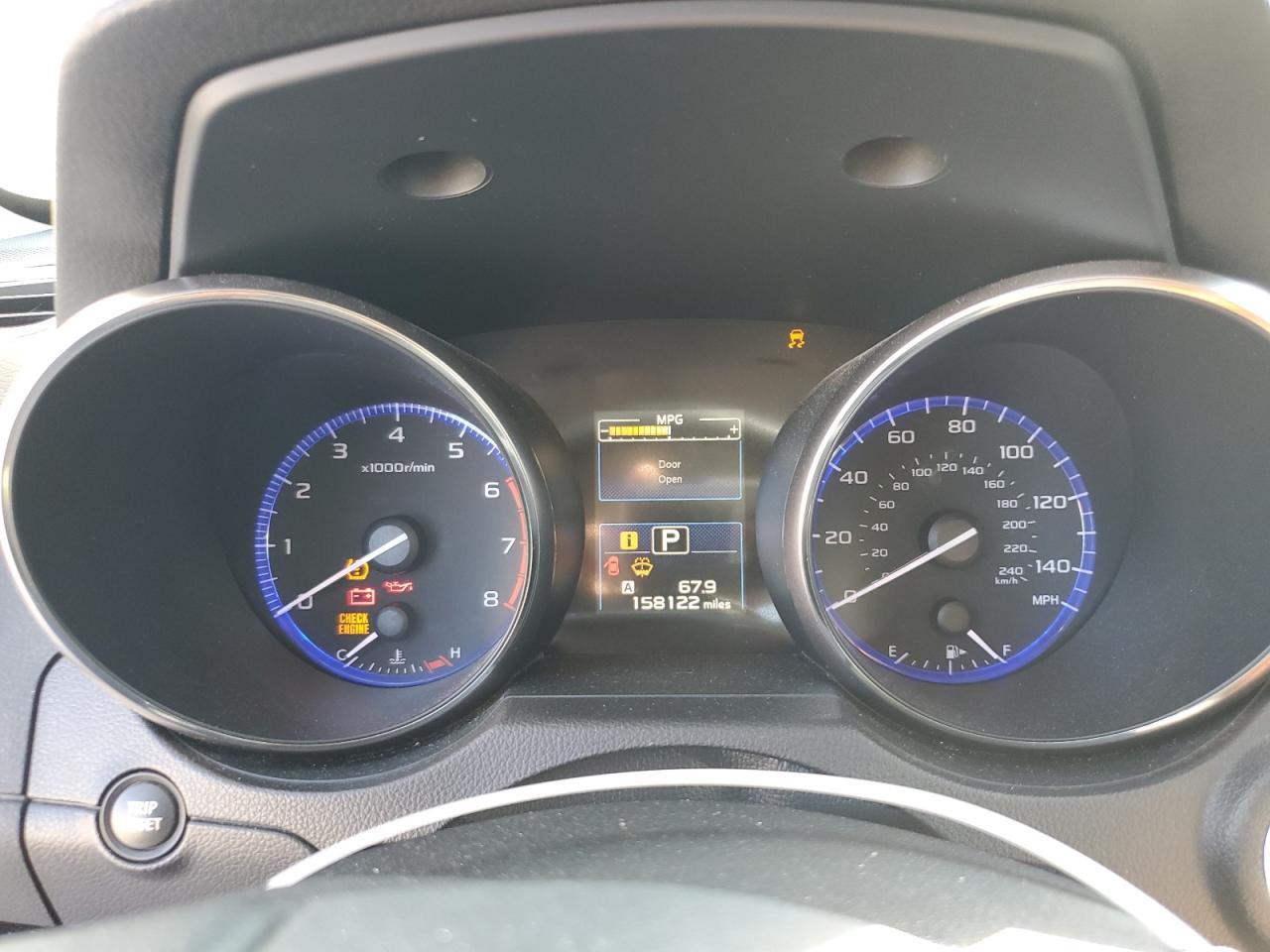 2016 SUBARU Legacy