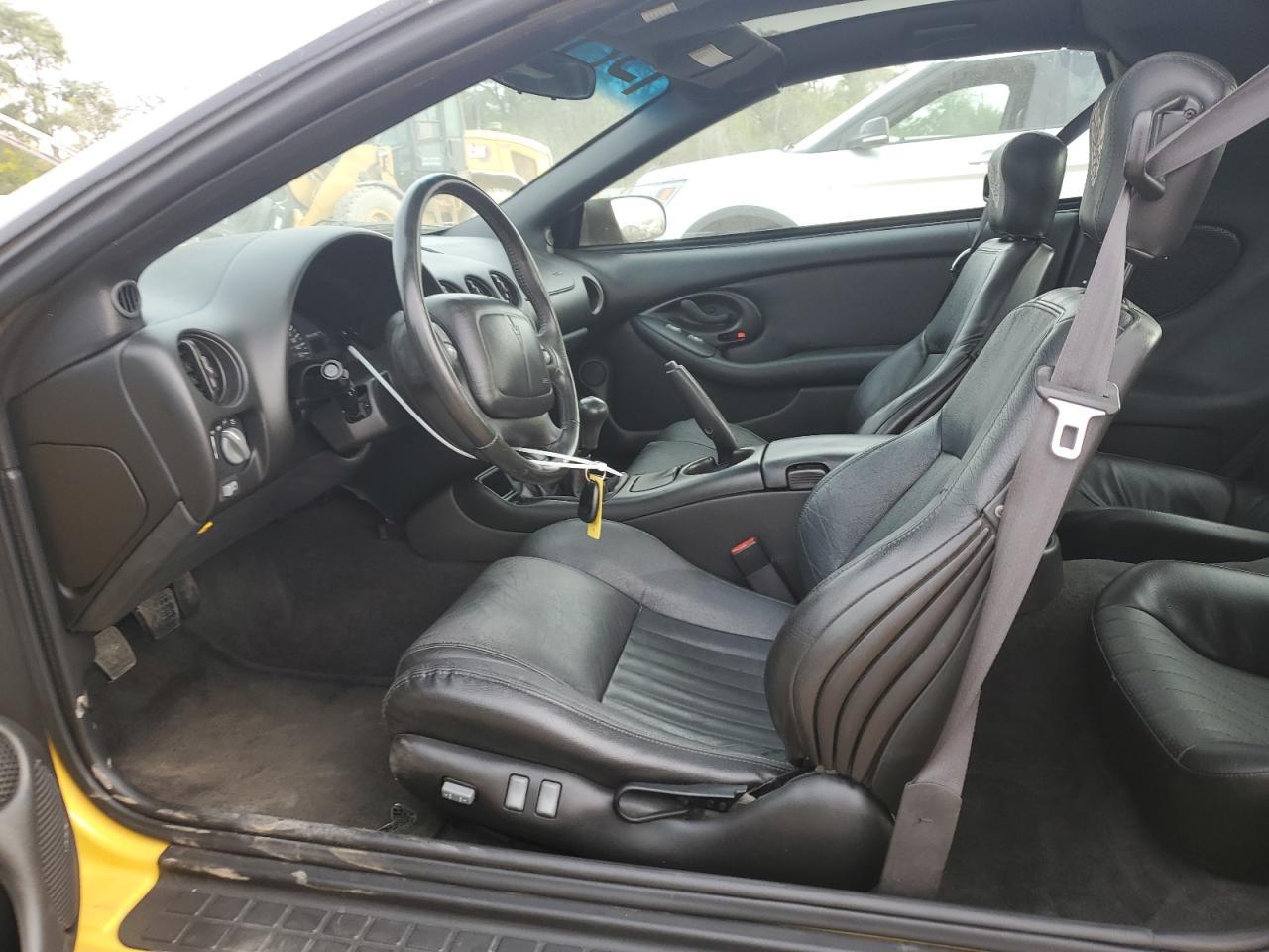 2002 PONTIAC Firebird