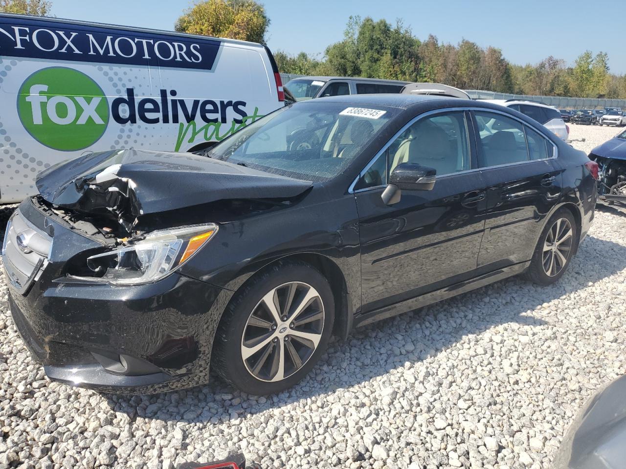 2015 SUBARU Legacy