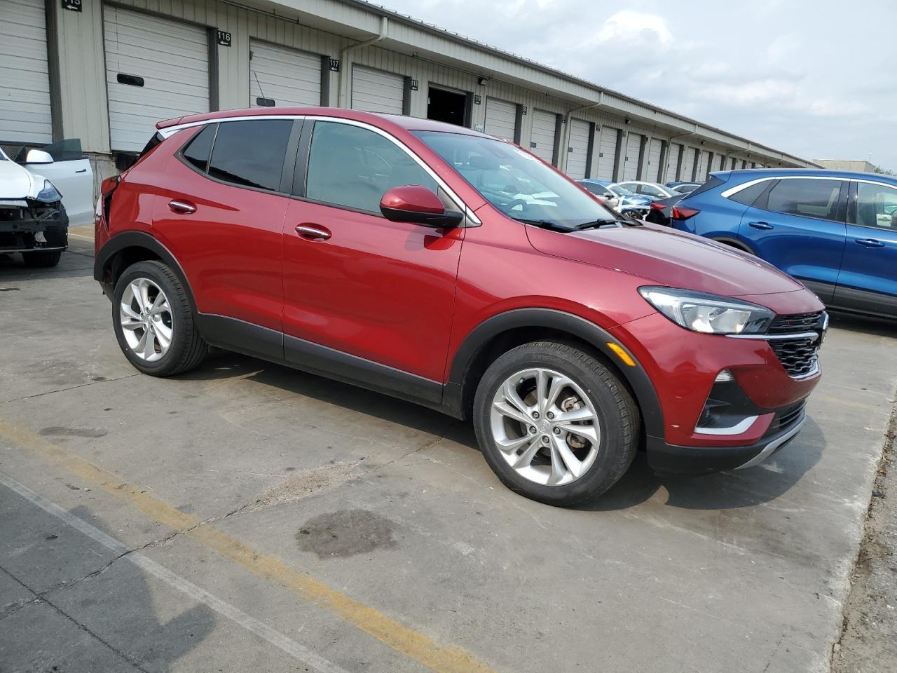 2020 BUICK Encore GX