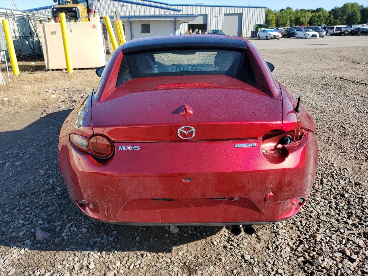 2021 MAZDA MX-5 Miata