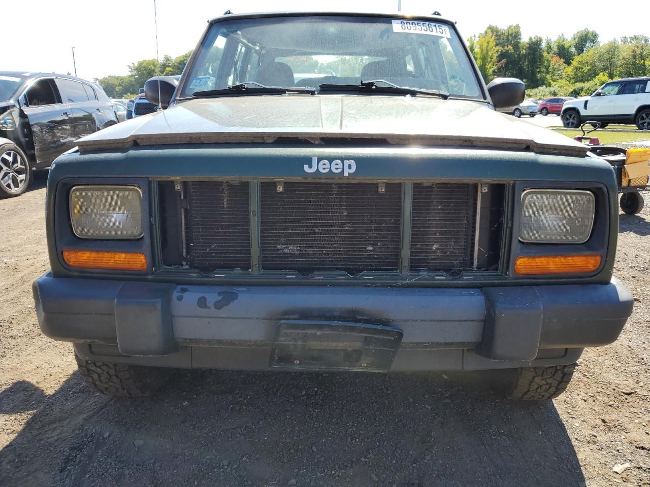 1999 JEEP CHEROKEE