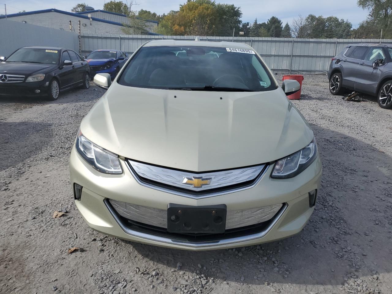 2017 CHEVROLET VOLT