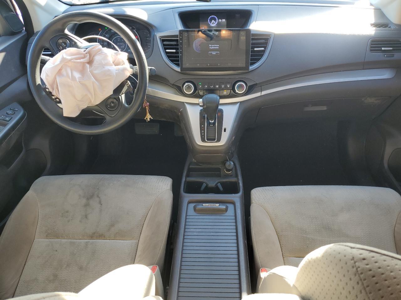 2013 HONDA CR-V