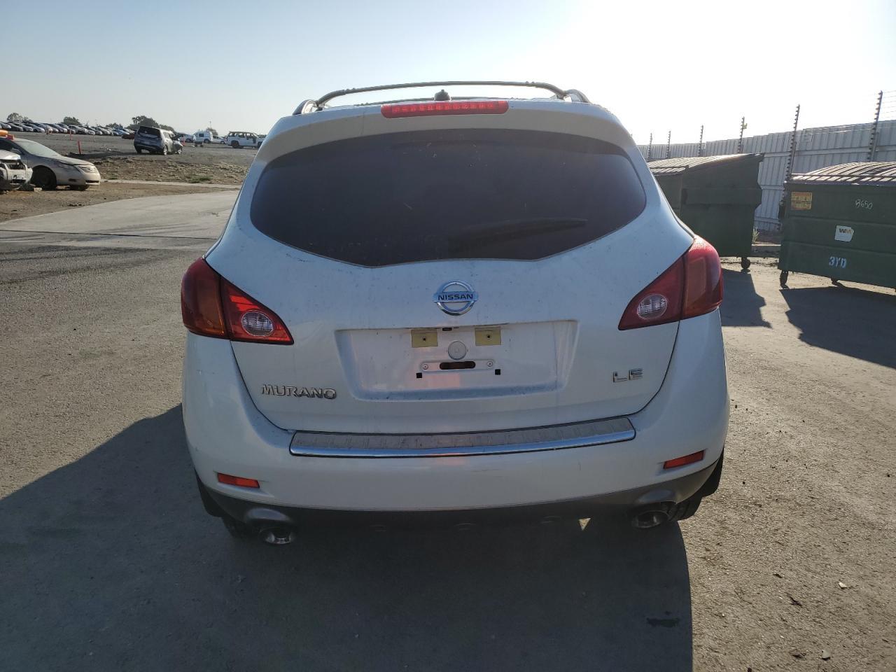 2010 NISSAN MURANO