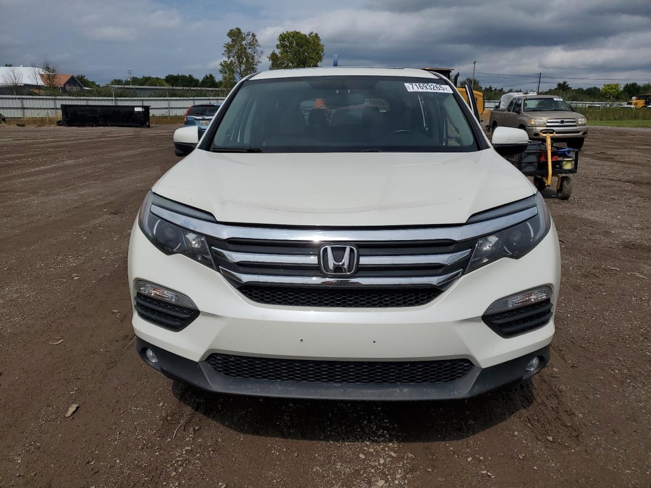 2016 HONDA PILOT