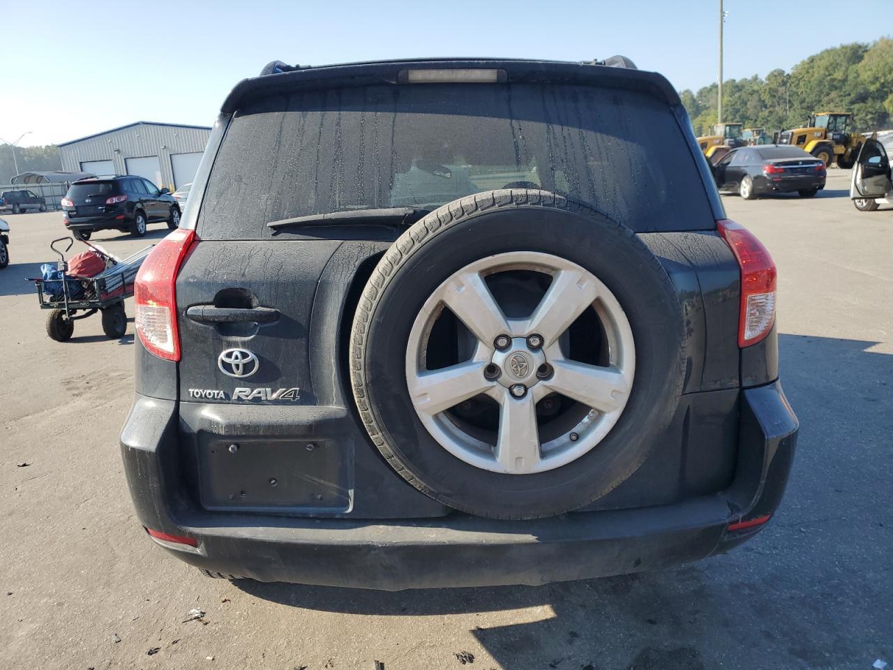 2008 TOYOTA RAV4