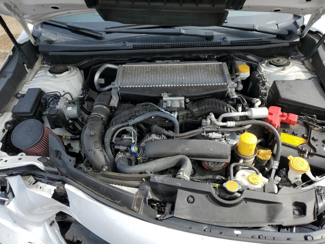 2022 SUBARU WRX